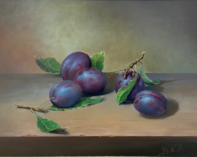 Just Plums