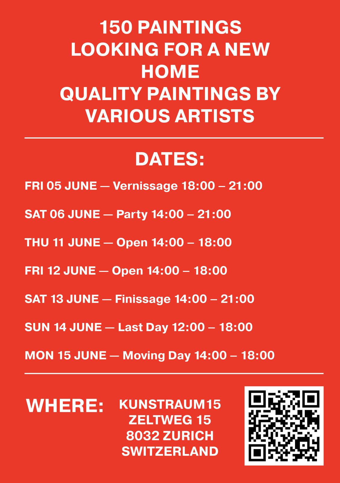 Exhibition Poster Page 1